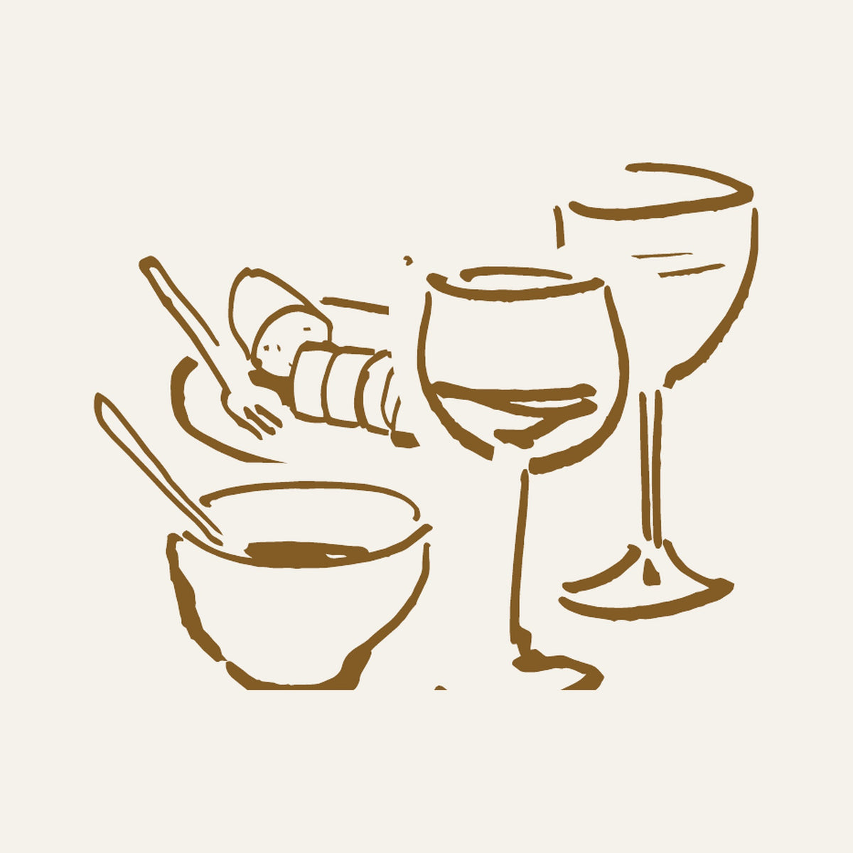 Regio Proeverij – illustratie