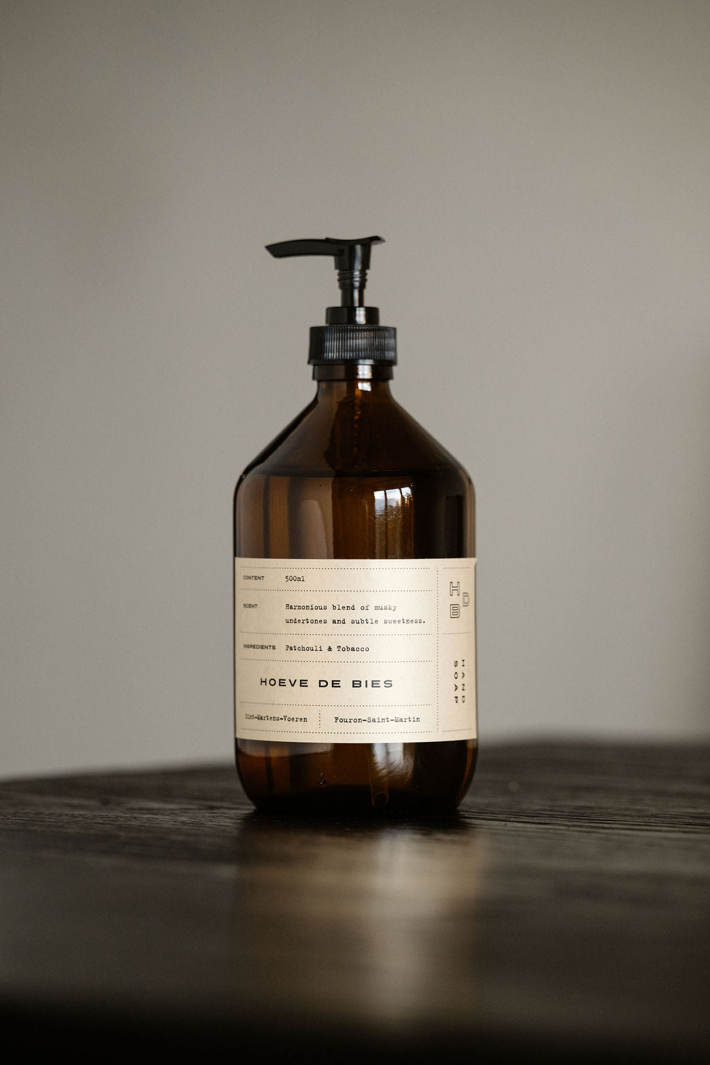 The HDB Scents