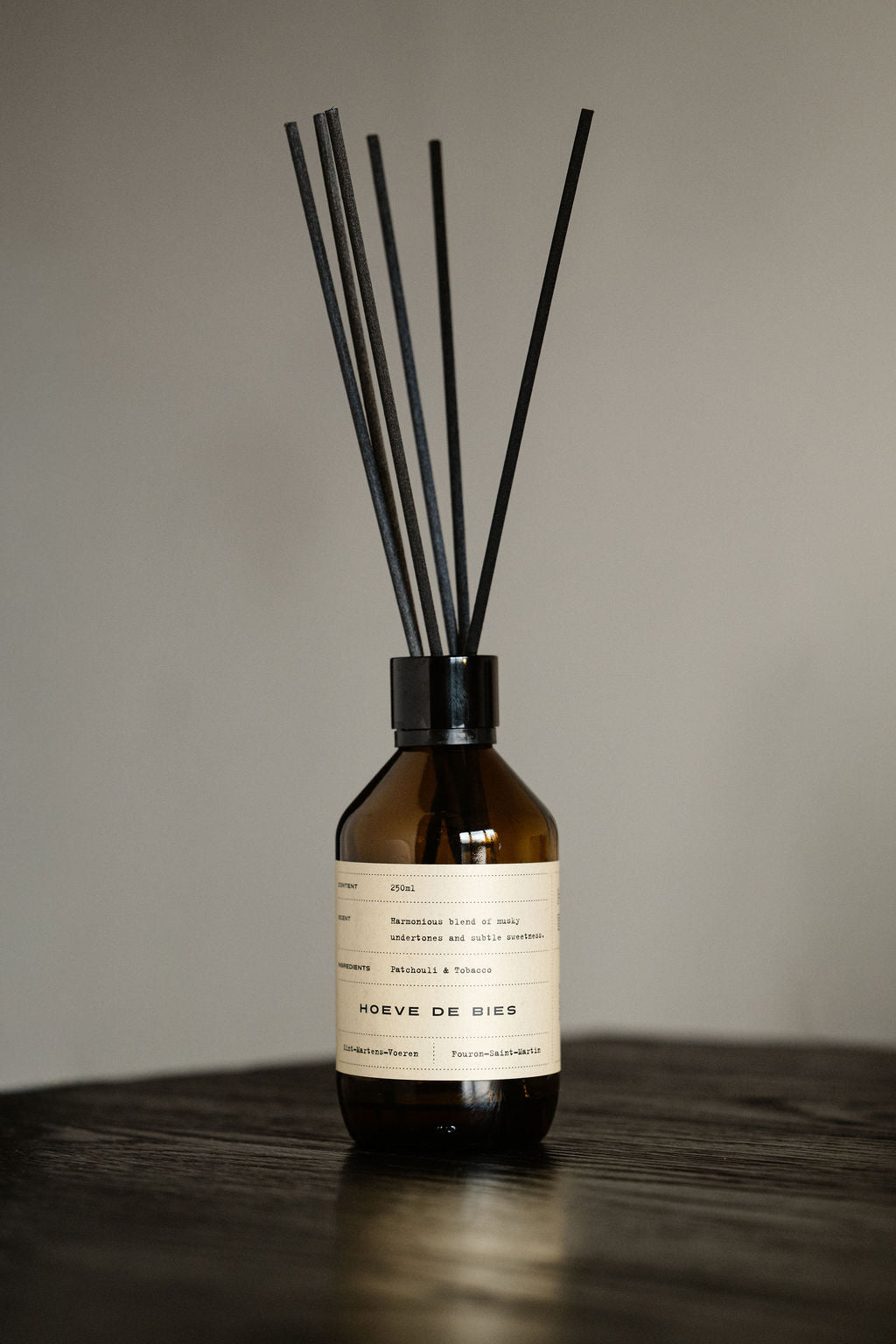 The HDB Scents