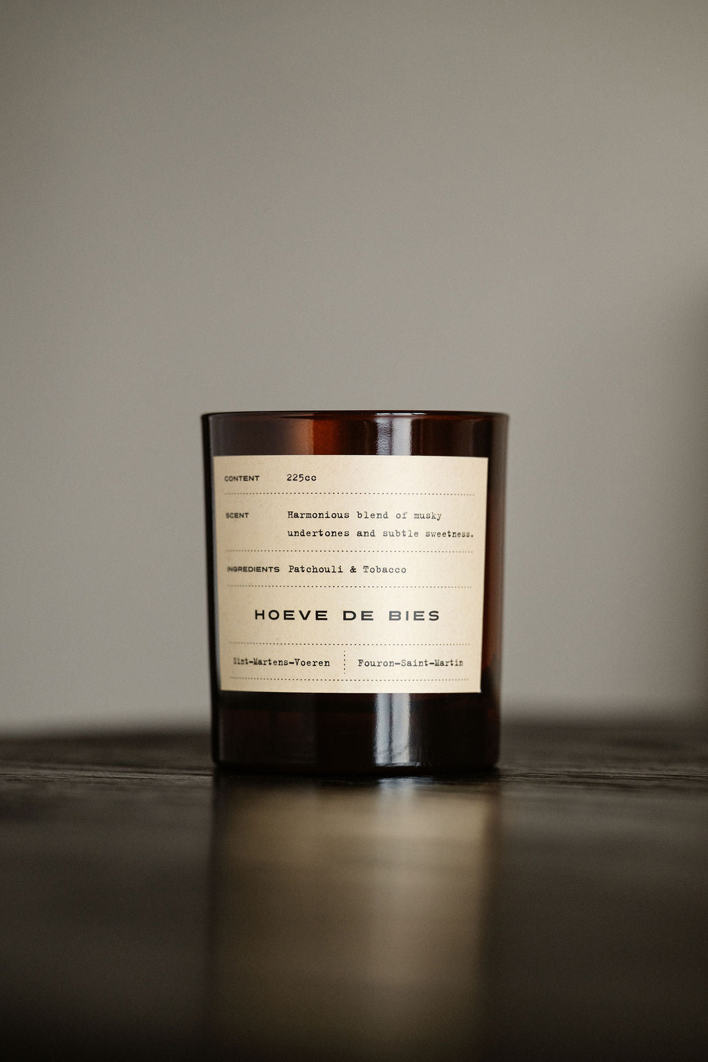 The HDB Scents